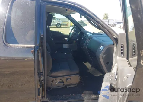 2005 Ford F-150 Fx4/Xl/Xlt из США, поврежденный, VIN 1FTRF14515KC58136